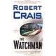 A book cover with the title of the watchman.