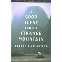 A good scent from a strange mountain by robert bly butler