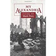 doty A book cover with an image of the ruins of alexandria.