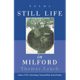 A book cover with the title of some still life in milford.