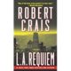 A book cover with the title of l. A requiem