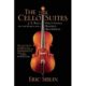 A book cover with an image of a cello.