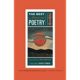 A book cover with an orange background and the text " the best poetry."