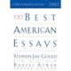 The best american essays 2 0 0 7