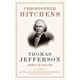 A book cover with an image of thomas jefferson.