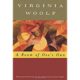 A book of one 's own by virginia woolf