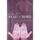 A book cover with two hands and the words " how to read a word ".