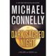 A book cover with the title of dark sacred night.