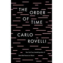 the order of time carlo rovelli review