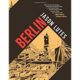 A book cover with the title of berlin.