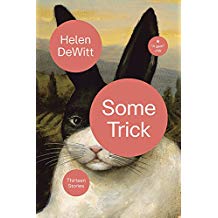 A book cover with an image of a cat.