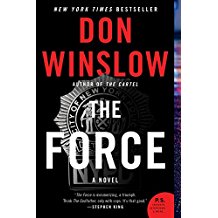 A book cover with the title of the force.