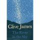 A book cover with the title of clive james.