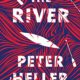 A book cover with the title of the river.