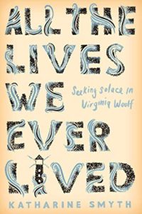 A book cover with the words " lives we ever lived ".