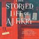 A book cover with the title of the storied life of aj fikry.