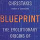 A book cover with the title of " blueprint ".