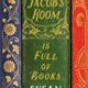 A book is shown with the words jacob 's room on it.