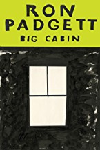 A picture of the front cover of padgett rig cabin.