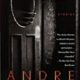 A book cover with a door and the words " andre ".