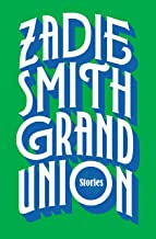 A book cover with the title of grand union.