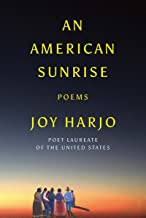 A book cover with the title american sunrise.