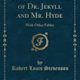 A book cover with the title of dr. Jekyll and mr. Hyde