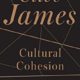 A book cover with the title of cultural cohesion.