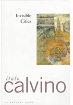 A book cover with an image of a city.