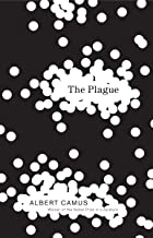 A black and white picture of the plague