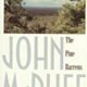 A book cover with the title of john mchufe