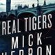 A book cover with the title of real tigers.