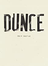 A white book cover with the word " dunce ".