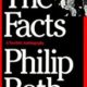 A book cover with the title of the facts.