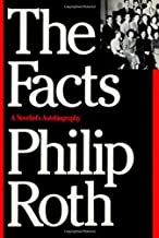 A book cover with the title of the facts.