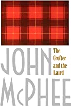 A book cover with the title of john m. Duff 's novel, the crasher and the laird