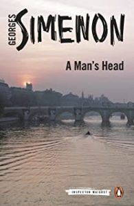 A man 's head by john j. Simenon