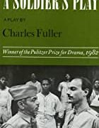 A book cover with several men in uniforms.