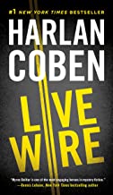 A book cover with the title of live wire.