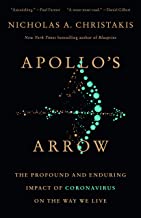 A book cover with an arrow in the middle of it.