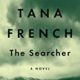 A book cover with the title of the searcher.