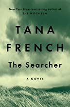 A book cover with the title of the searcher.