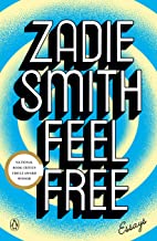 A book cover with the title of " feel free ".