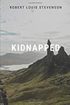 A mountain with the word kidnapped written on it.