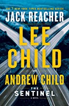 A book cover with the title of " back reacher ".