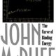 A book cover with the title john mcphee.