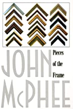 A book cover with different types of picture frames.