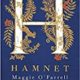 A book cover with the letter h and the name of the author.