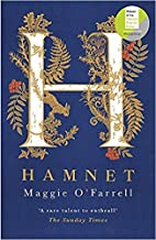 A book cover with the letter h and the name of the author.