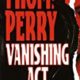 A book cover with the title of " perry, p."